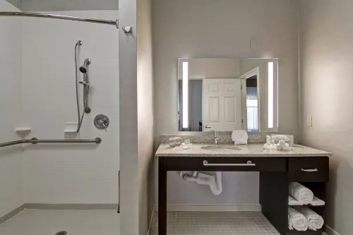 Homewood Suites by Hilton Newark - Cranford Chambres Photos
