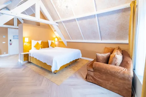 Grand Hotel Normandy by CW Hotel Collection Kamar Photos
