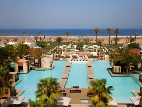 Sofitel Agadir Royal Bay Resort Избранное Photos