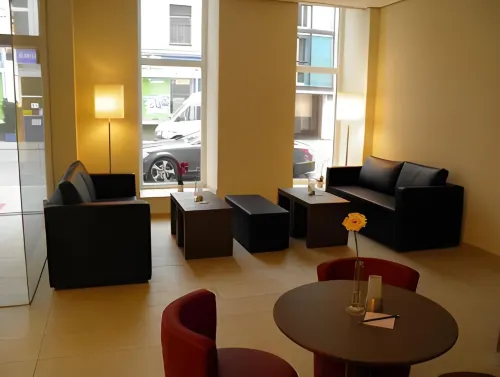 Hotel Orangerie Aree comuni Photos
