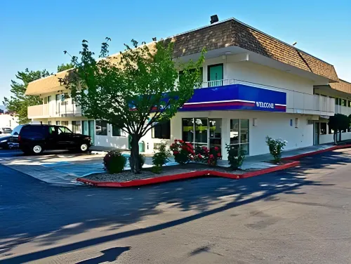 Motel 6 Grants Pass, or Chambres Photos