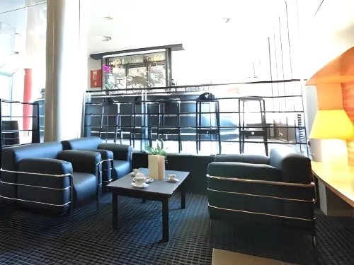 Hôtel Oceania Nantes Aéroport Общественные зоны Photos
