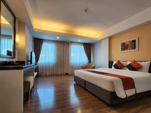 Avion Hotel Photos