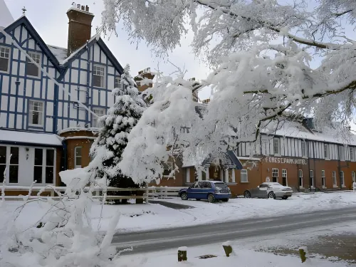 Forest Park Country Hotel & Inn, Brockenhurst, New Forest, Hampshire Экстерьер Photos