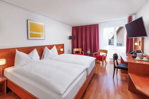 Sorell Hotel Sonnental Zimmer Photos