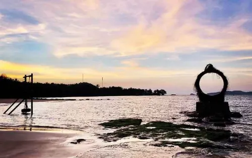 Gold Coast Phu Quoc Beach Resort À proximité de l'hôtel Photos
