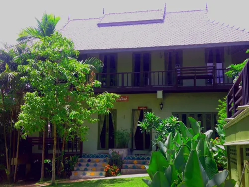 Pai Panalee the Nature Boutique Hotel Esterni Photos