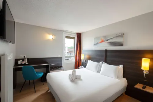 Kyriad Belfort Chambres Photos