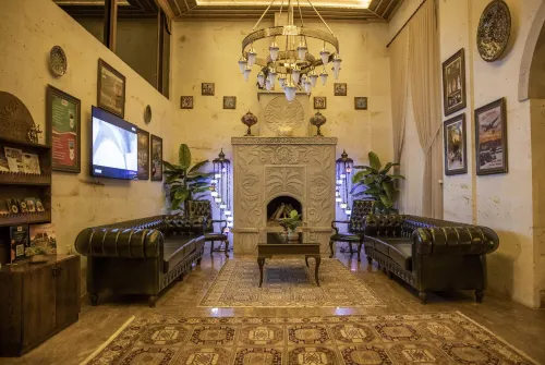 Garden Suites Hotel Cappadocia Area Publik Photos