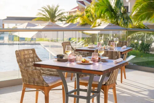 Adults Only, Royalton Chic Antigua Dining Photos