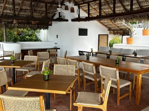 Camino Real Zaashila Huatulco Makanan Photos