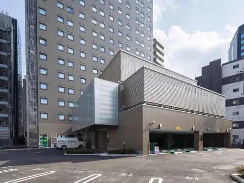 APA Hotel ＆ Resort Nishishinjuku Gochome Eki Tower Exterior Photos