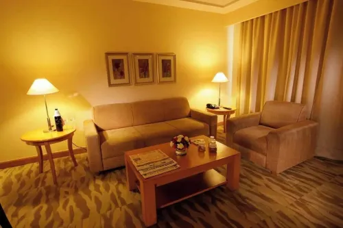 The Grand New Delhi Photos