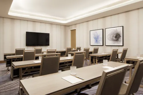 InterContinental Hotels Seattle Bellevue Business Facilities Photos