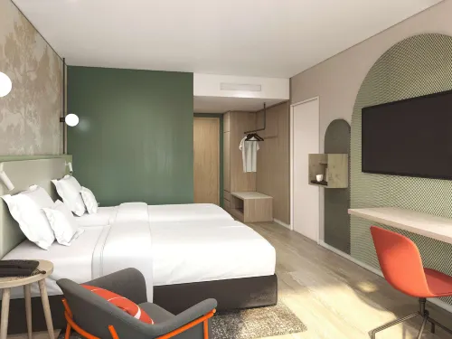 Fora Hotel Hannover by Mercure Photos