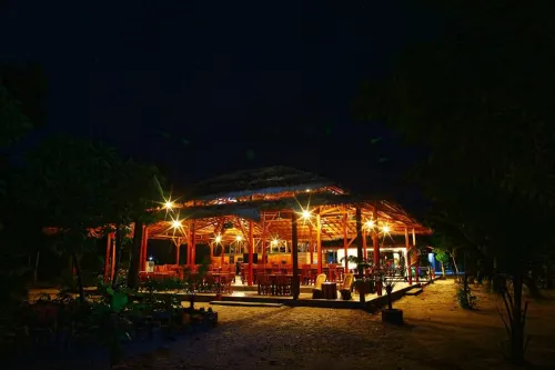 Grand Candi Hotel Extérieur Photos