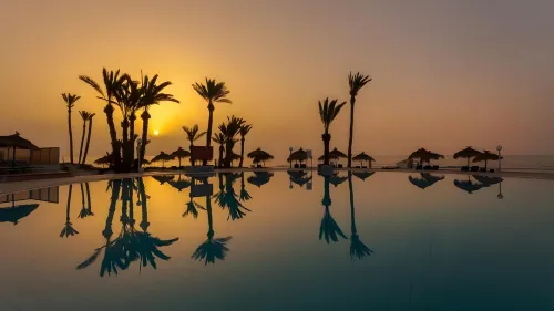 El Mouradi Djerba Menzel Freizeit und Erholung Photos