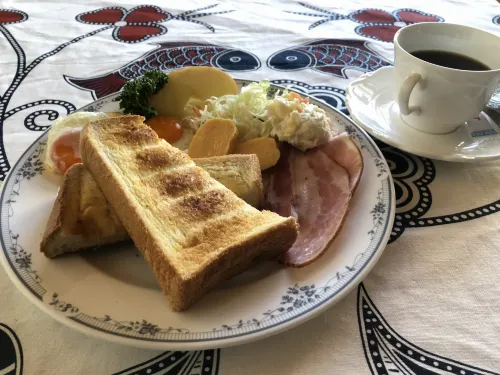 Shinnishiki Hotel Dining Photos
