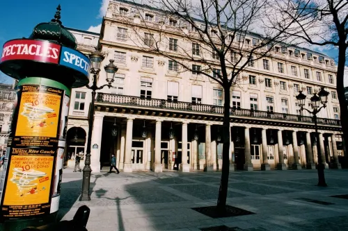 Hôtel Louvre Piemont À proximité de l'hôtel Photos