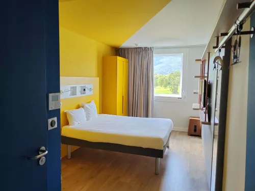 Ibis Budget Saint-Genis-Pouilly Genève Chambres Photos