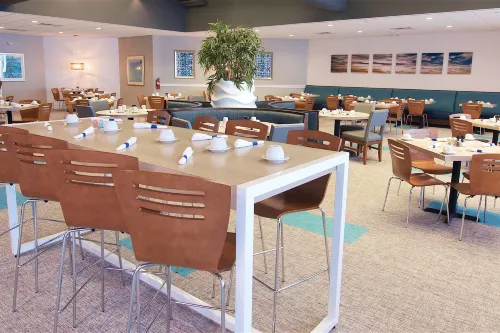 Southbank Hotel Jacksonville Riverwalk Dining Photos