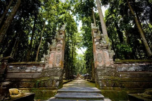 Arjuna Homestay Ubud À proximité de l'hôtel Photos