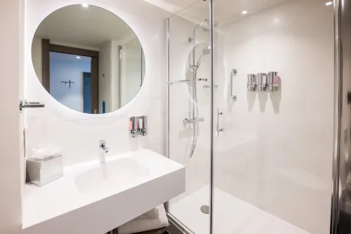 Hampton by Hilton Blackpool Camere Photos
