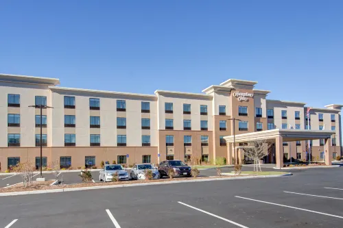 Hampton Inn Boston - Westborough Exterior Photos