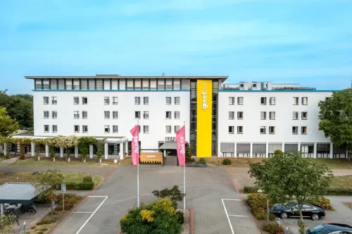 Greet Hotel Darmstadt À ne pas manquer Photos