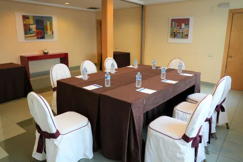 Hotel Port Azafata Valencia Dành cho công việc Photos