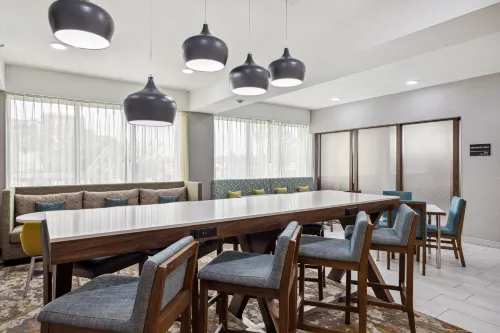 Hampton Inn Houston-Brookhollow Business Facilities Photos
