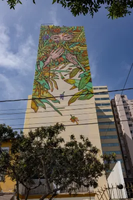 Hilton Garden Inn Lima Miraflores À proximité de l'hôtel Photos