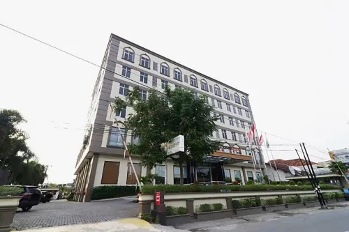 Grand Kanaya Hotel من الخارج Photos