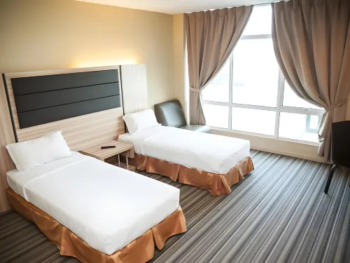 Zara's Boutique Hotel @ Harbour City Camere Photos