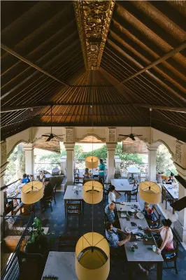 Honeymoon Guesthouse Makanan Photos