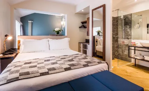 Best Western Hotel Metropoli Chambres Photos