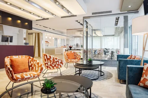 Eurostars Thalia Khu vực công cộng Photos