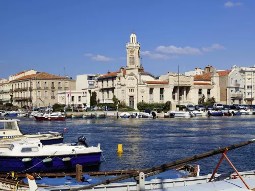 Hôtel ibis budget Sète Centre À proximité de l'hôtel Photos