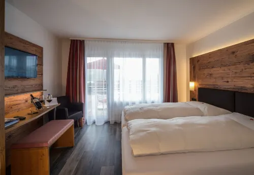 Hotel Brienz Chambres Photos