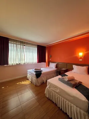 Asia Inn Bangkok Chambres Photos