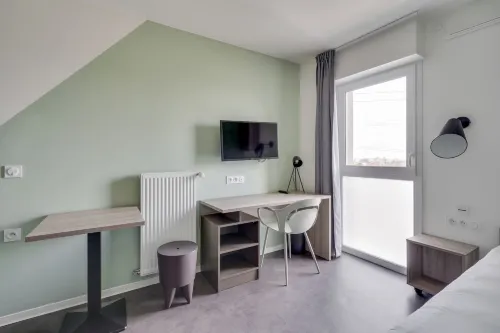 All Suites Appart Hôtel Massy Palaiseau Chambres Photos