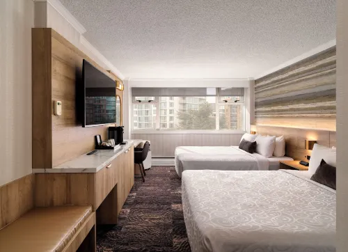 Chateau Victoria Hotel & Suites Rooms Photos