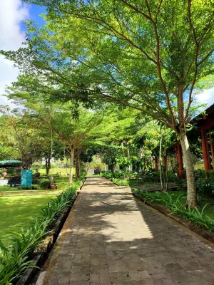Santa Garden Resort بالقرب من الفندق Photos
