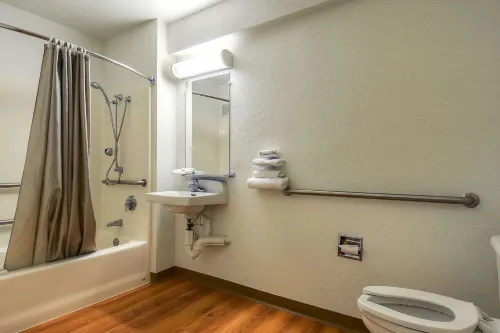 Motel 6 Westminster, CA - South - Long Beach Area Camere Photos