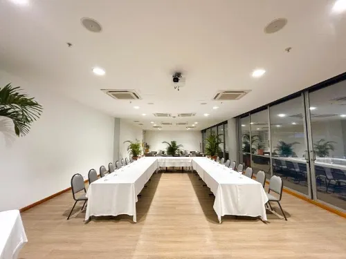 Hotel San Fernando Plaza Business Facilities Photos