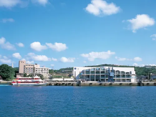 Iki Marina Hotel À proximité de l'hôtel Photos