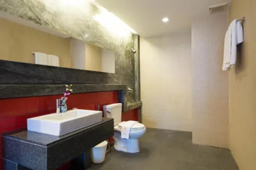 Alfresco Phuket Hotel Rooms Photos