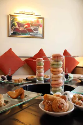 Hôtel Farah Casablanca Restauration Photos