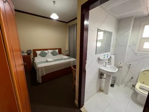 Al Jazeerah Hotel Rooms Photos