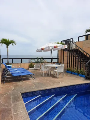 Oceano Copacabana Hotel Afslapning & fritid Photos